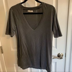 Truly Madly Deeply V-Neck T-Shirt